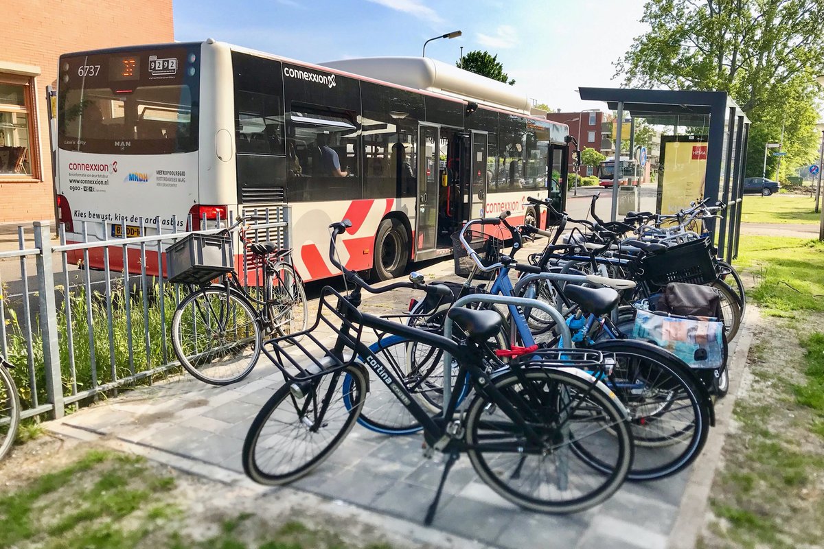 Dutch Cycling Embassy tweet media