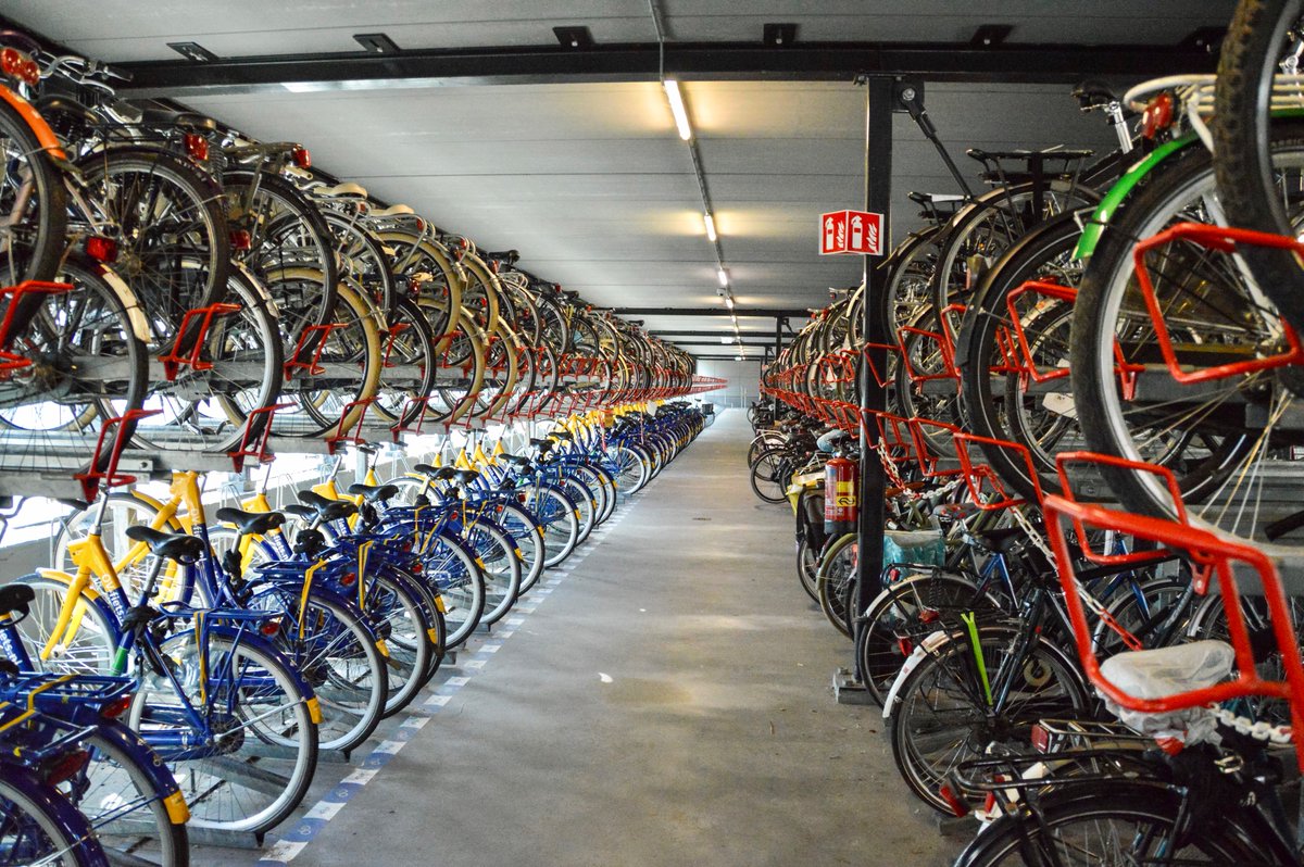 Dutch Cycling Embassy tweet media