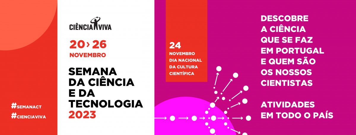 iCBR_FMUC's tweet photo. As part of the Science and Technology Week 2023 (20th-26th November), CIBB (@cnc_uc + @iCBR_FMUC) has prepared several science outreach initiatives such as visits, fairs and challenges.

#semanact #cienciaviva #cibb #icbrfmuc https://t.co/86QpkwTlzM
