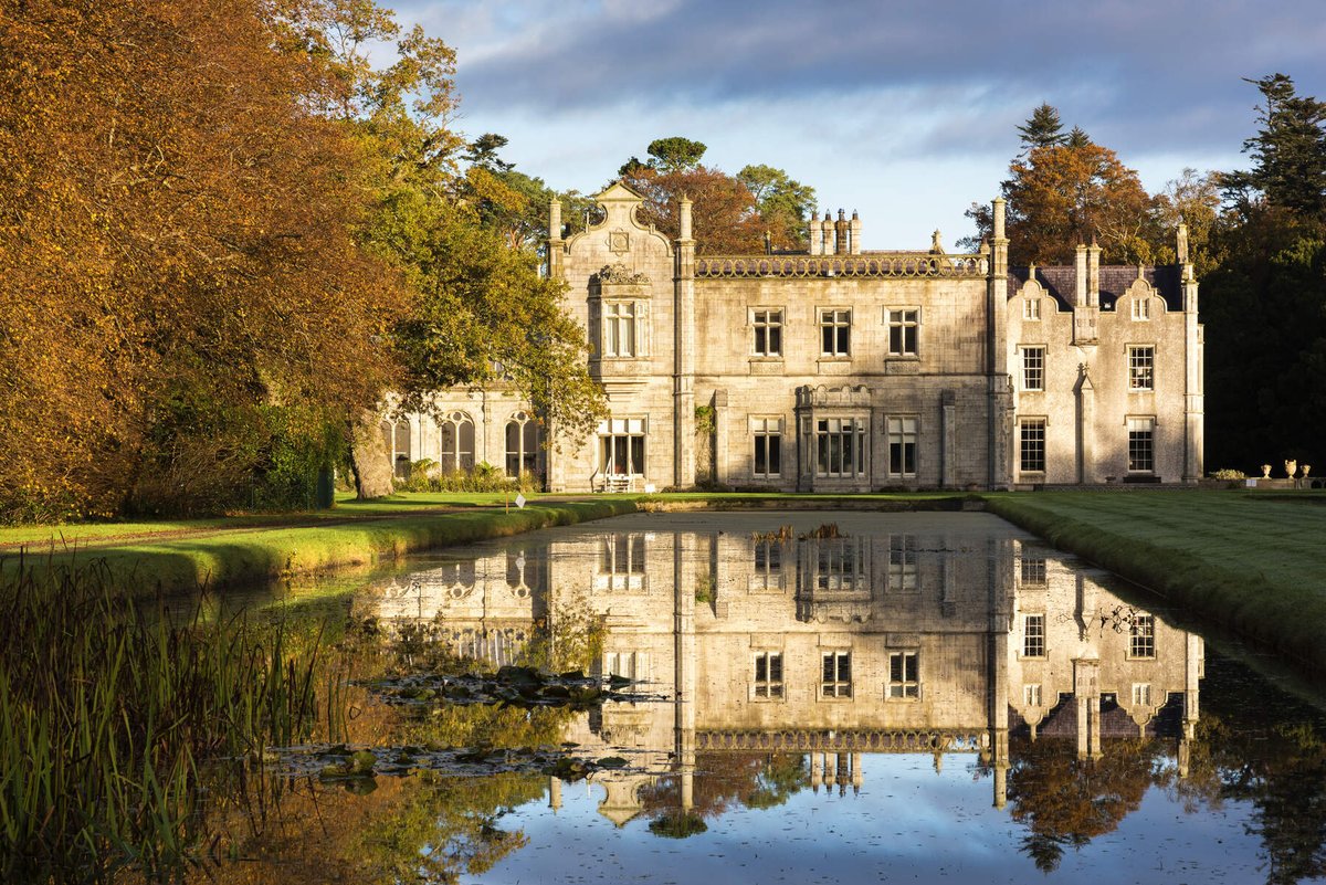 Explore Killruddery House, the amazing 800-acre estate in Wicklow, and learn all about the Brabazon family that have called this place home for over 400 years. A real treat is exploring the gardens which were inspired by the gardens in Versailles!