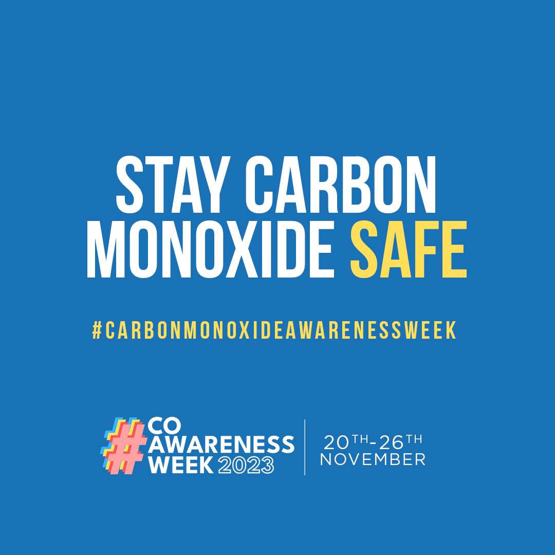 alarmssavelives's tweet photo. 🚨 It's Carbon Monoxide Awareness Week! Are you #CarbonMonoxideAware? 

Be vigilant for symptoms, maintain appliances, and have Carbon Monoxide alarms at home and on-the-go. Knowledge is your best defence!

#COAlarmsSaveLives #CarbonMonoxide #HealthyHomes #SafetyFirst #StayAware https://t.co/lKeZRWdCYB