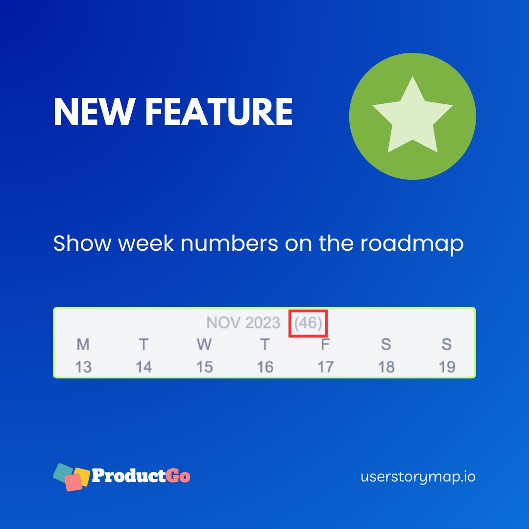 userstorymapio's tweet photo. π We've been working tirelessly to bring you an even better, more powerful version of your favorite user story map tool, and it's finally here!
π Go to ProductGo and try it now!
___
π Agile User Story Maps, Roadmaps & Persona for Jira
#UserStoryMap #ProductGo #Atlassian https://t.co/e2gxgAHeUd