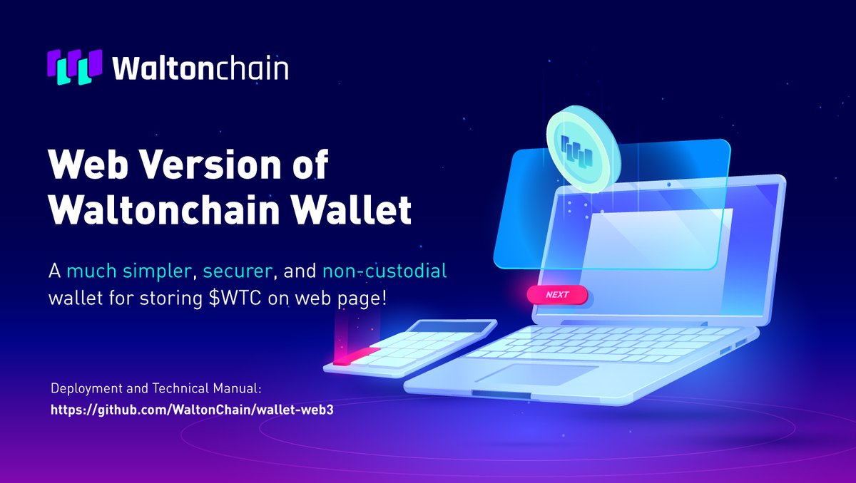Waltonchain tweet media