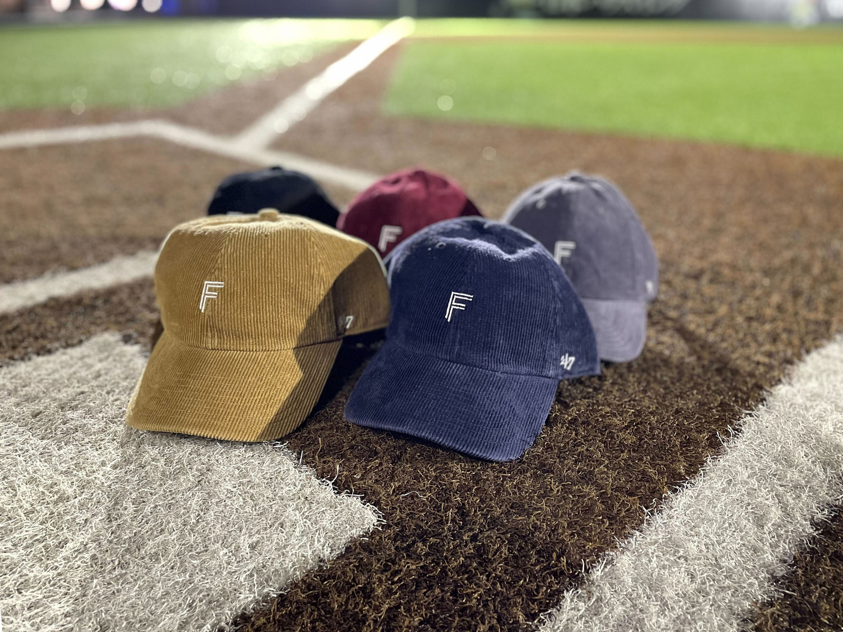 日本ハムファイターズ エスコン限定 '47コラボ えふたんニットキャップ 日本ハムファイターズ エスコン限定 47コラボ えふたんニット