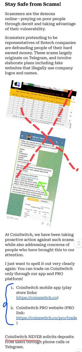 adwait619's tweet photo. @telegram there is a scam going on telegram where they misuse this app and take advantage of the people loot money I have already shared you the screenshot.please take necessary action https://t.co/jpUDcSibmU