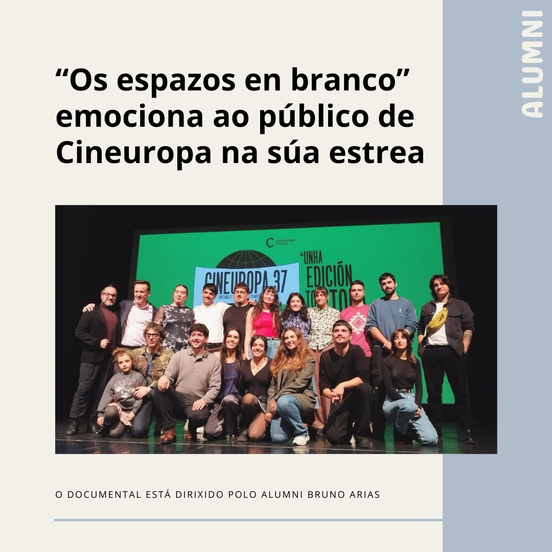Facultade de Ciencias da Comunicación tweet media