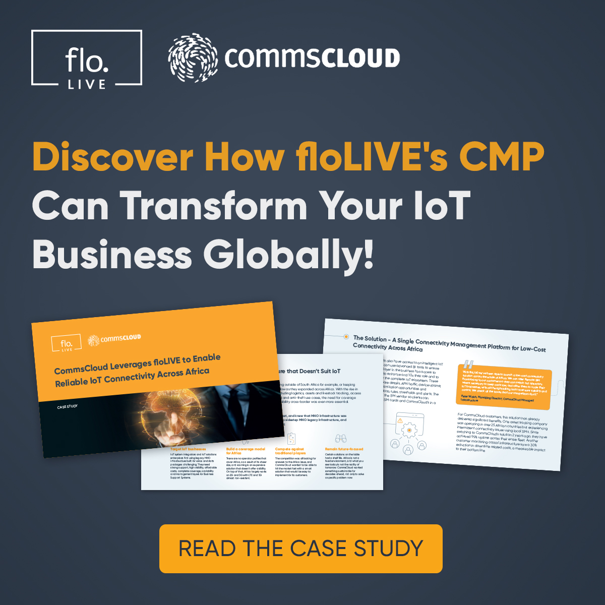 floLIVE (@flolive7) on Twitter photo <a href="/CommsCloud/">CommsCloud</a>'s journey from a reseller to a leading IoT service provider in Africa is a tale of overcoming infrastructural diversity! Partnering with floLIVE, they've created a reliable, border-spanning IoT network. hubs.li/Q028Z2B_0 #IoT #Africa #Innovation #floLIVE <a href="/CommsCloud/">CommsCloud</a>'s journey from a reseller to a leading IoT service provider in Africa is a tale of overcoming infrastructural diversity! Partnering with floLIVE, they've created a reliable, border-spanning IoT network. hubs.li/Q028Z2B_0 #IoT #Africa #Innovation #floLIVE