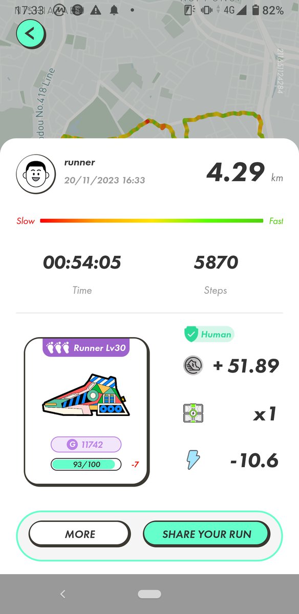 #STEPNxGasHeroContest