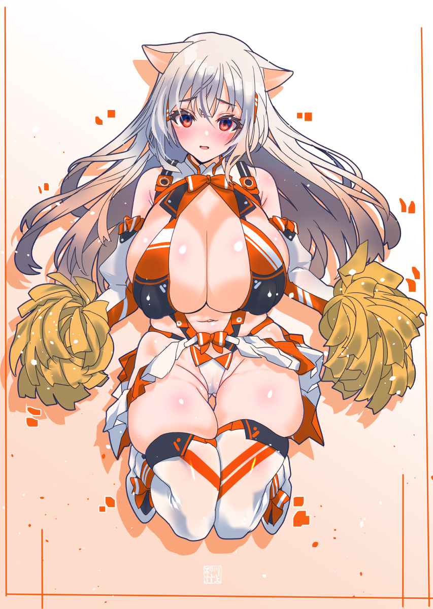 「#いい太ももの日 」|川上稔のイラスト
