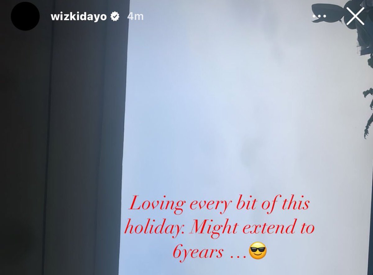 Make una check on wizkid, na like this samklef start😭 #WizkidFCHL #Wizkid