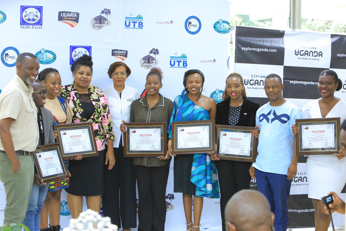 This year we held the 3rd edition of the #TravelWritingCompetitions that attracted 206 submissions of youth travel writers Remember, a country is best sold by its natives