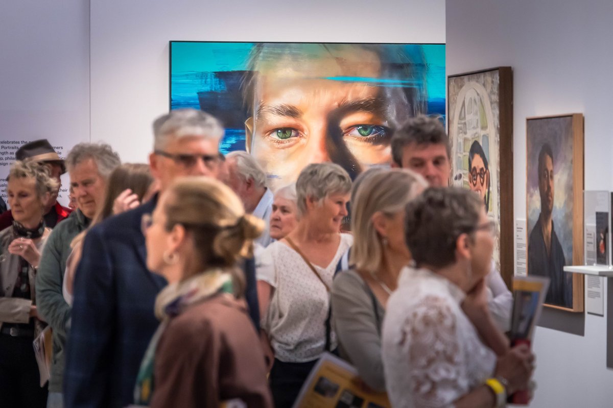 South East Centre for Contemporary Art / Bega tweet media