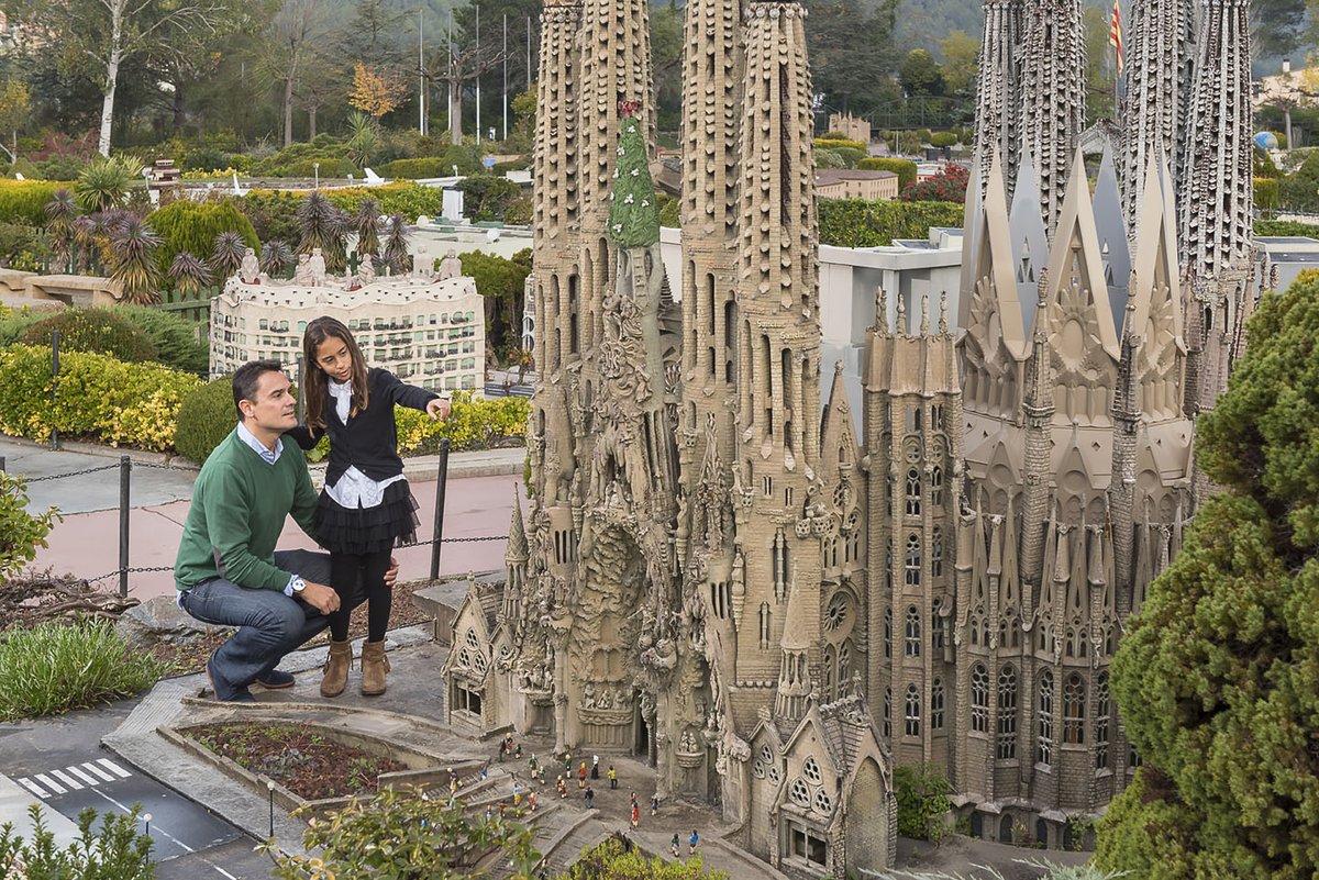 A <a href="/catenminiatura/">Catalunya en Miniatura</a> descobriràs tots els atractius turístics del territori català d'una forma molt diferent! 👌 

Una bona idea per passar un dia diferent en família que no deixa a ningú indiferent🙂
turismebaixllobregat.com/ca/organitzat/…

📸 Autor: O. Rodbag

#TurismeBaixLlobregat <a href="/AjTorrelles/">Ajuntament de Torrelles de Llobregat</a>