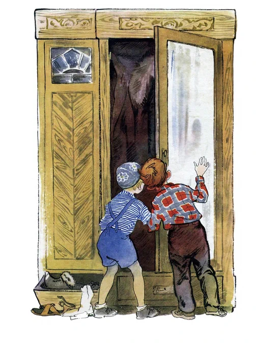 Herman Mazuryn, 1965