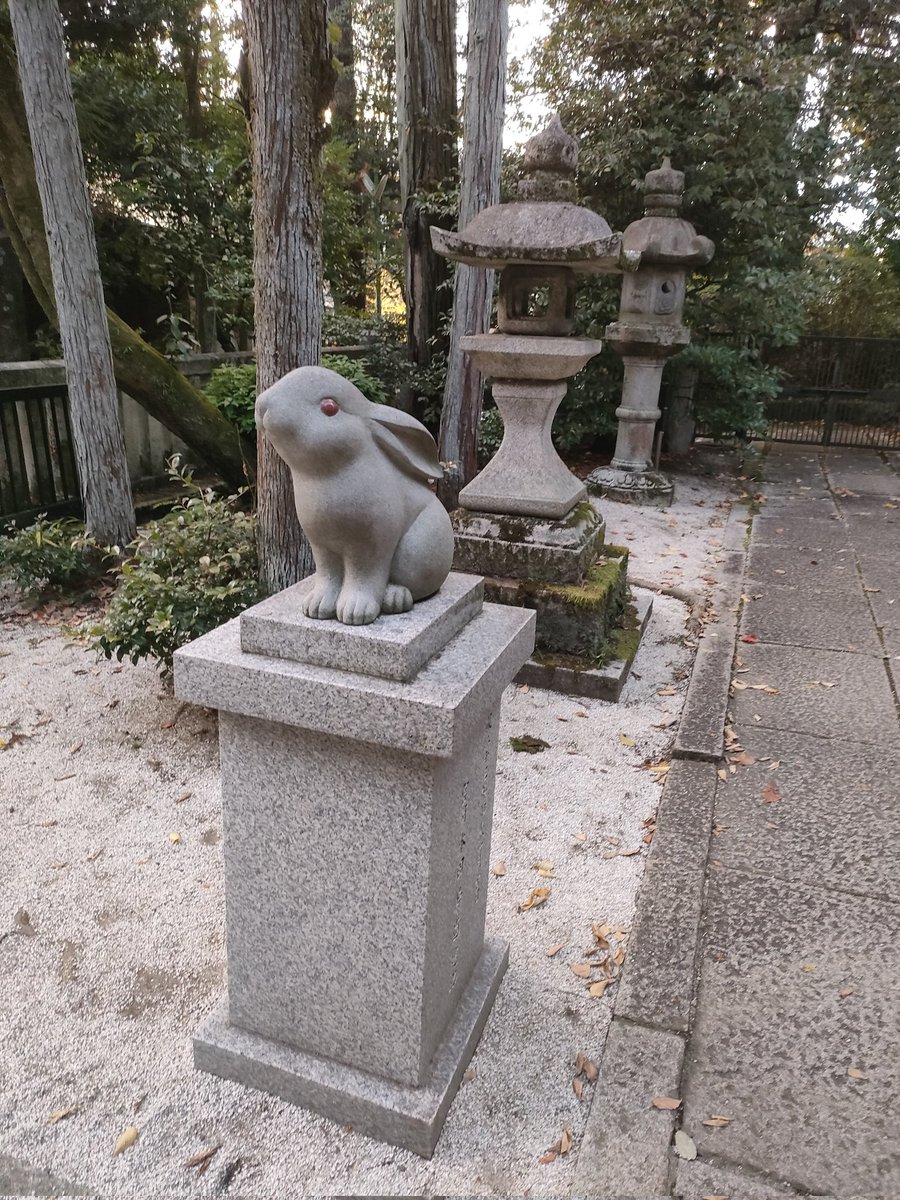 Aines1216's tweet photo. 弾丸京都神社仏閣めぐり⑤
岡崎神社 https://t.co/NVKfdigCG0