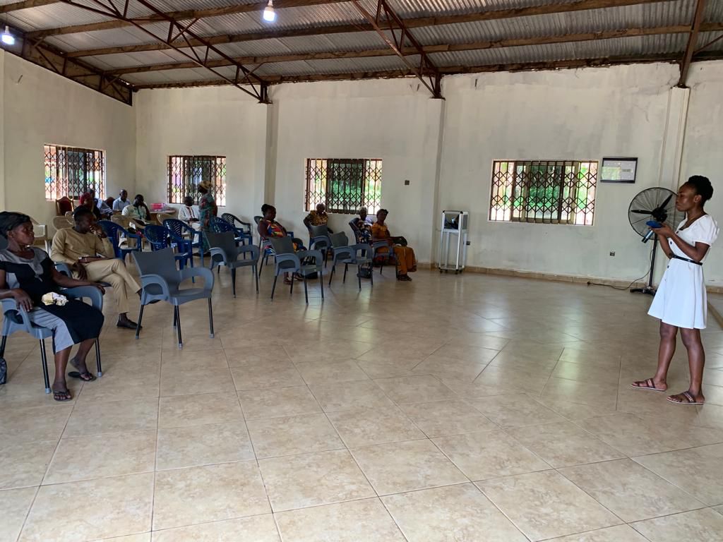 On November 12th, Ashesi Leo Club, in partnership with Accra Legacy Virtual Leo-Lions Club, held a diabetes awareness talk with the congregation of Assemblies of God Church in Berekuso.
We appreciate everyone who made it.
#DiabetesAwarenessMonth
#AshesiLeos
#WeServe
#District418