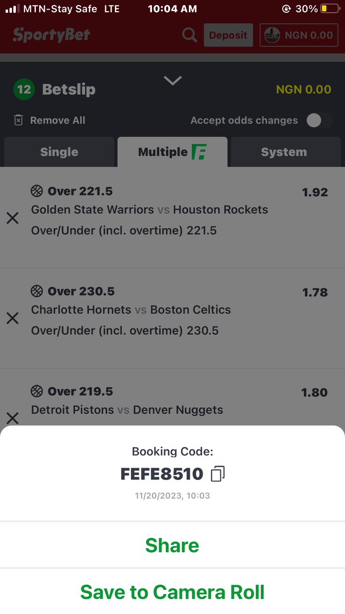damscolina's tweet photo. @BOOMBET201 My boss help us check this out🏀⚽️
FEFE8510

400 odds https://t.co/hh3EnTpWkm