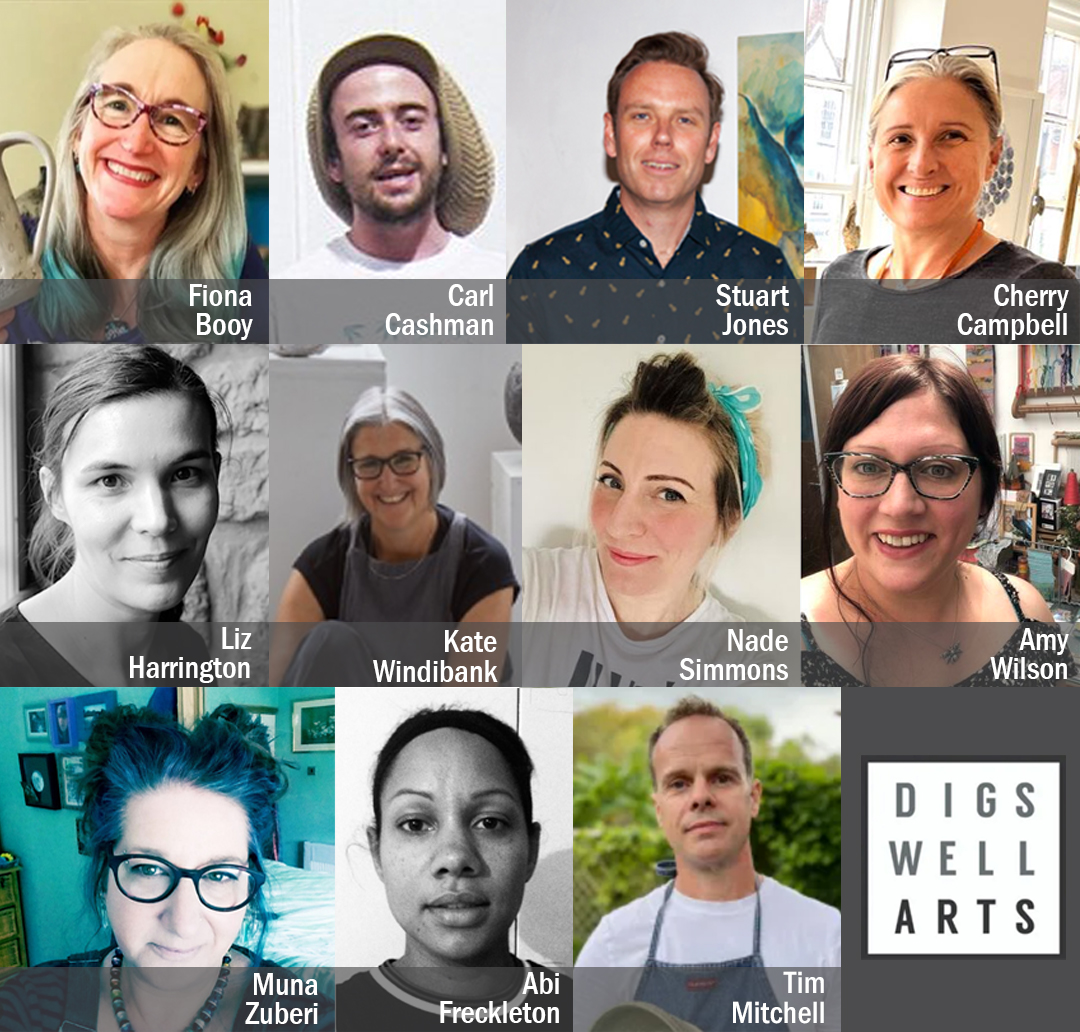 Digswell Arts tweet media