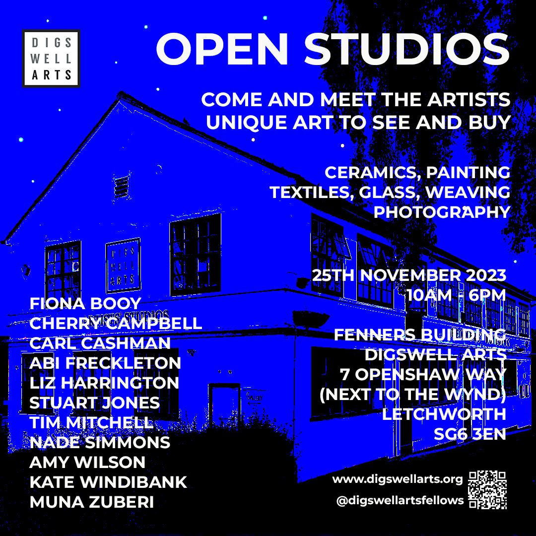 Digswell Arts tweet media