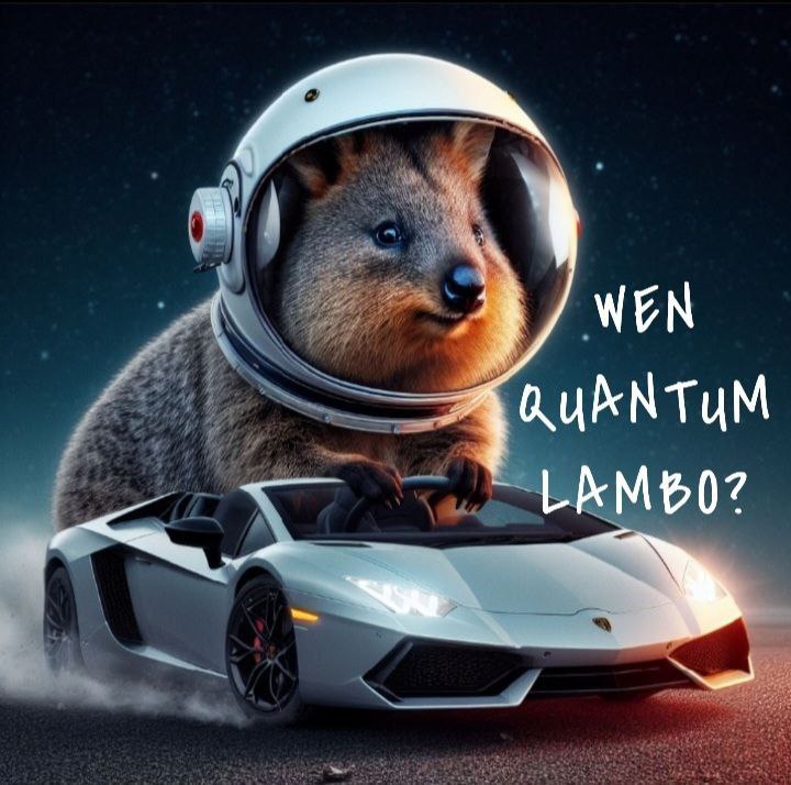 QuoakkaCoin's tweet photo. The first meme contest created by an AI @bing  

💰Prizes 💰
The top three memes will receive $QQC tokens as follows:

1st Place:🥇7,000,000 $QQC
2nd Place:🥈3,500,000 $QQC
3rd Place:🥉1,000,000 $QQC

Quantum Quoakka Coin Meme Contest Rules: https://t.co/4r22Mm61Jh