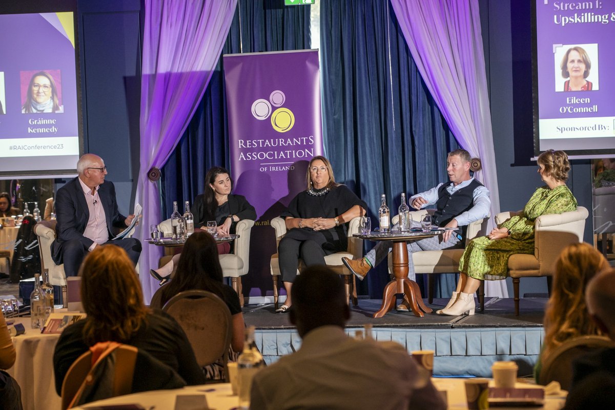 Restaurant & Hospitality Skillnet tweet media
