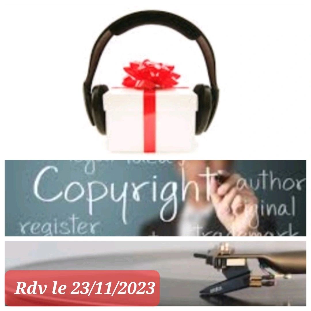 CLÔTURE DES INSCRIPTIONS CE JEUDI 23/11/23 A 10H !

💡 Venez découvrir les secrets de l'IA avec Julien Chirol, Frédéric Lejeune, Nirina Sangali et Virginie Van Steenkiste.

🔑 Restez à la pointe de l'innovation musicale 👉 lnkd.in/eRPcENRG.

🚀🎼 2 pts. <a href="/oBarreaux/">AVOCATS.BE</a>