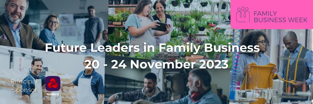FamilyBizUK's tweet image. Thank you for your incredible support @HowardGroupUK!

And for hosting the @FamilyBizUK community last week for a tour of your fabulous new facility at #UnityCampus

#FamilyBusinessWeek is open to ALL UK family businesses: #Joinin here bit.ly/FBW2023