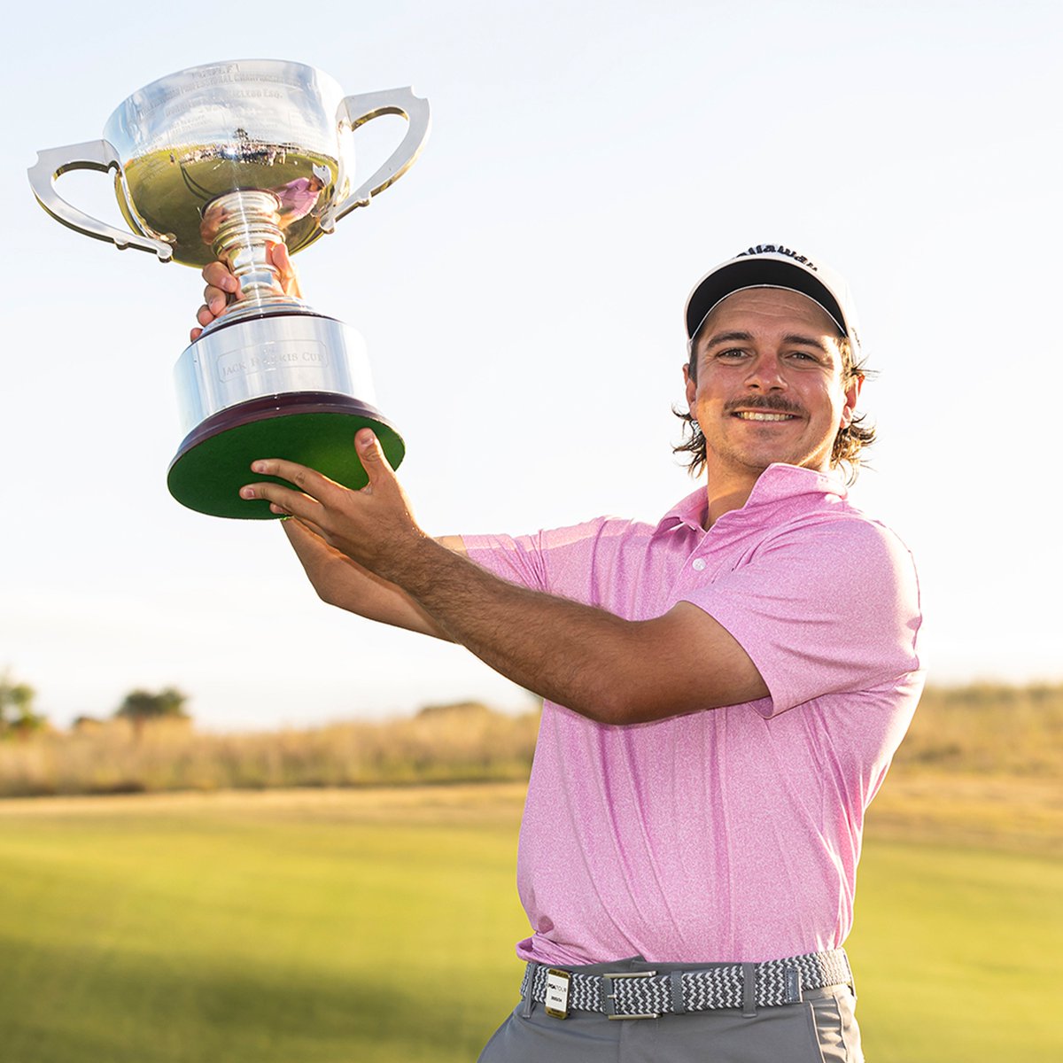 Congratulations to SPORTFIVE golf client David Micheluzzi for winning the Victorian PGA Championship at Moonah Links.

The Australian produced a stunning comeback in the final round, overcoming a seven-shot deficit to take home the title on a total of 14-under.