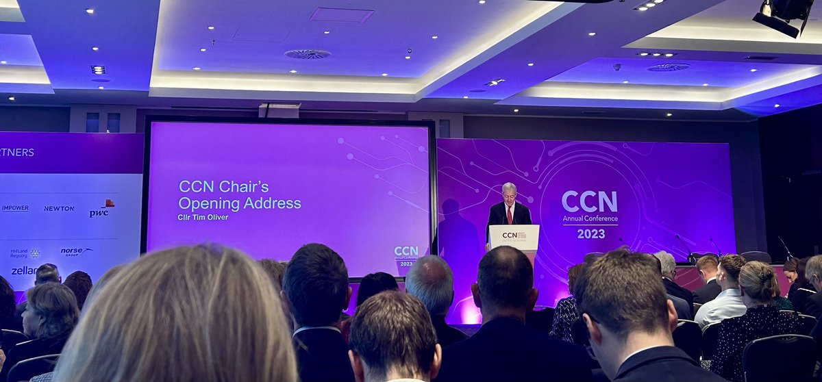 RHopfensperger's tweet photo. Looking forward to some interesting discussions at the @CCNOffice Conference #ccn23 https://t.co/EaP42qreNM