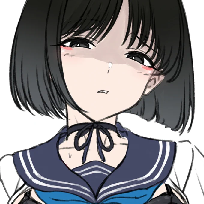 次回キキョウちゃんwipお楽しみに他のラフはこちらです…【Fantia】ファンティア【FANBOX】ファンボックス 