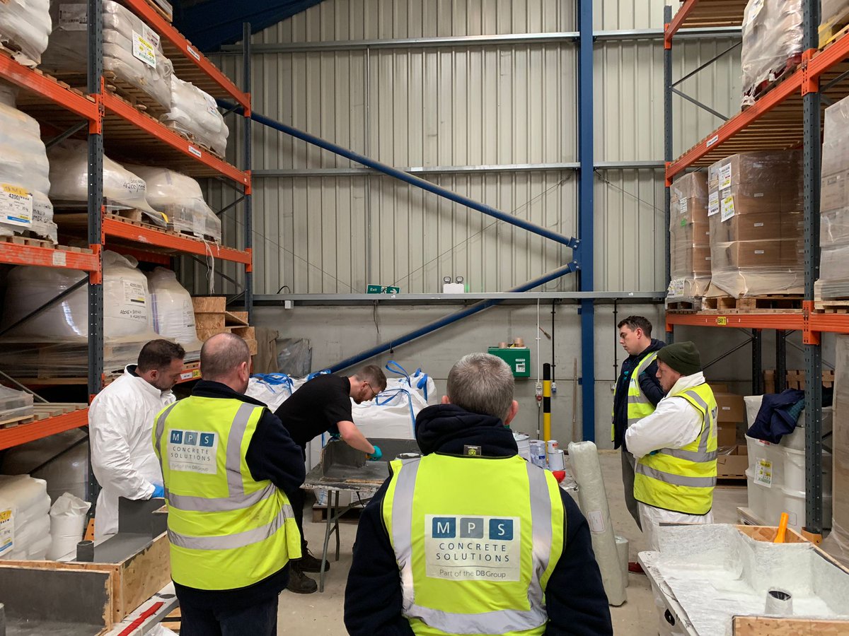 Every day is a school day at DB Group, that's why we had another new product training session for the team last week. Take a look at how they got on in the images below.

#DBGroup #DBGroupTeam #DBGroupFamily