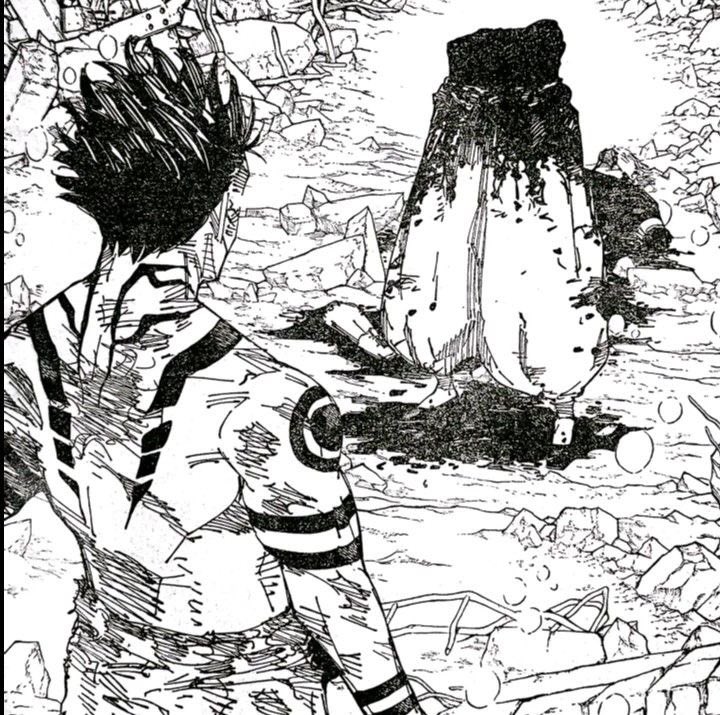 kvbaa_'s tweet photo. @jujutsuAkutami also gege few chapters ago: https://t.co/JsCrt7fQ6j