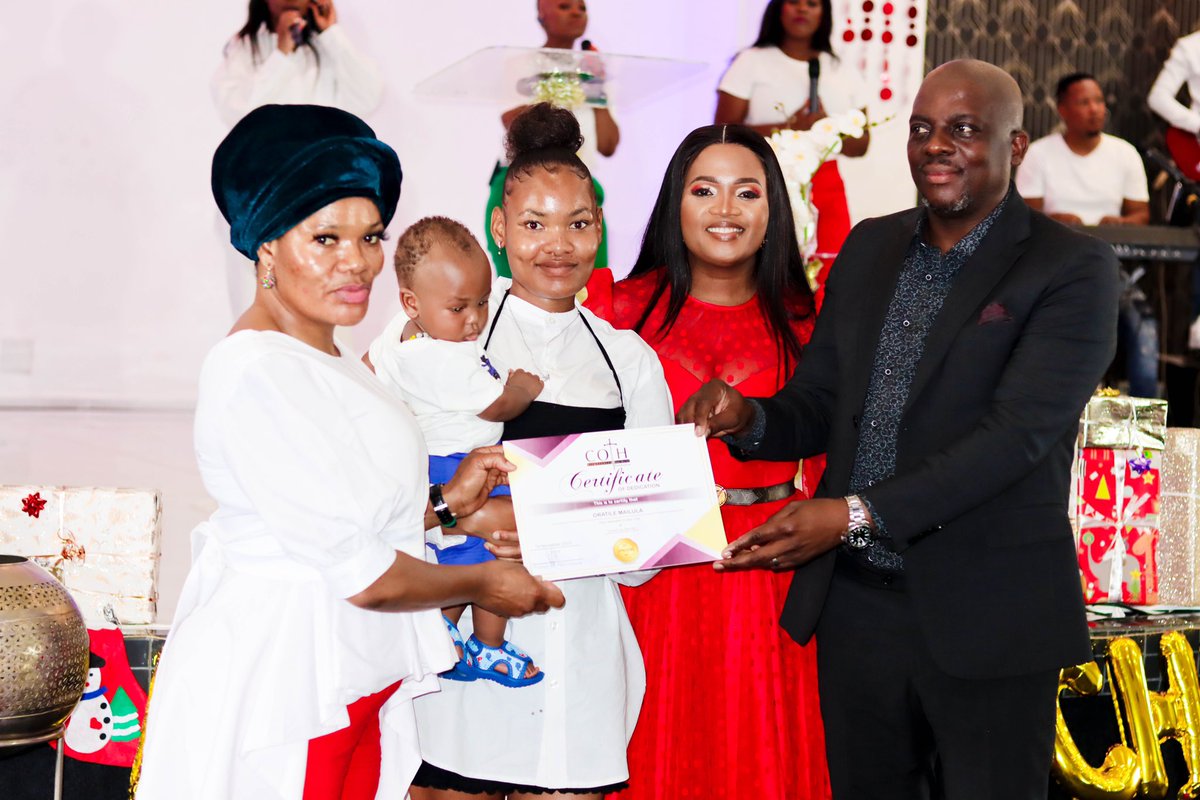 cothplk's tweet photo. Beauty all around.
โChildren are a gift from the Lord; they are a reward from him.โ
Psalms 127:3 NLT
Child Dedication: Sunday, 19 November 2023.
To our COTH PLK partners, Thank You for partnering with us.
Your pastors,
M & V Mashabane
#cothplk #polokwane #church https://t.co/pyuuLnbbWe