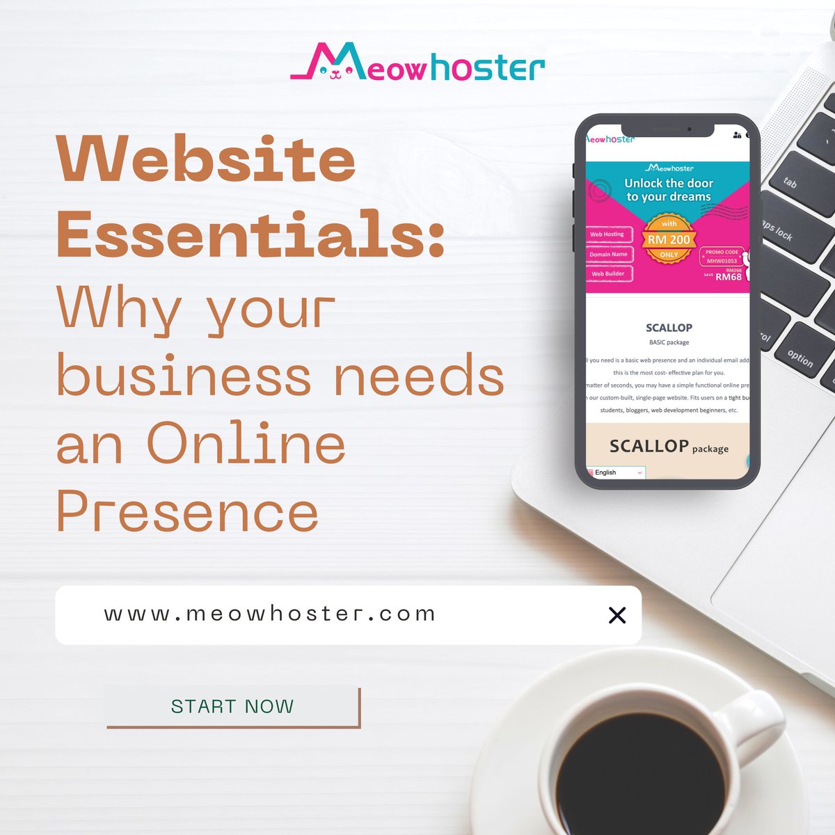Meowhoster2023's tweet photo. See why your business must go online to stay competitive and connect with customers effectively. It's time to take your brand digital with https://t.co/lY8eJzekjF https://t.co/CdZ4g9wxVd