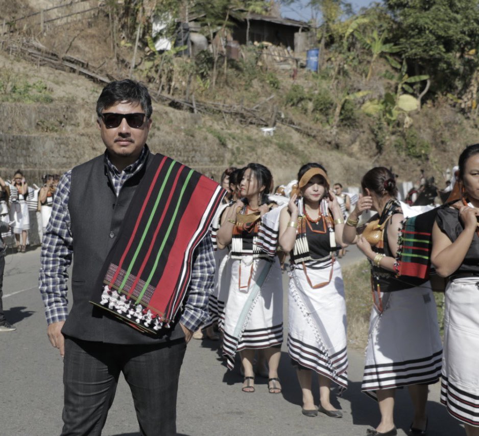 Chiechama is a village of legends .. where age old traditions, vibrant culture and a progressive outlook merge … a true reflection of the Naga way of life … here stories and tales of past histories go back generations … the Hornbill International Naga Wrestling Championships
