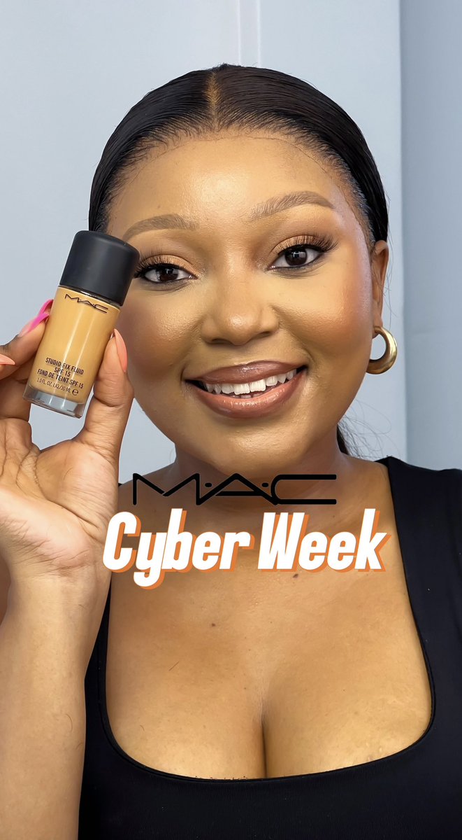 sphemkhize__'s tweet photo. Morning friends - I have a discount code you can use on the MAC cosmetics website - use code : SHOP__SPHE to GET 35% off βΊοΈ valid for today & tomorrow β¨ #CyberMonth #MACpartner
https://t.co/mNTyRXeUp3 https://t.co/g75WX2boI4