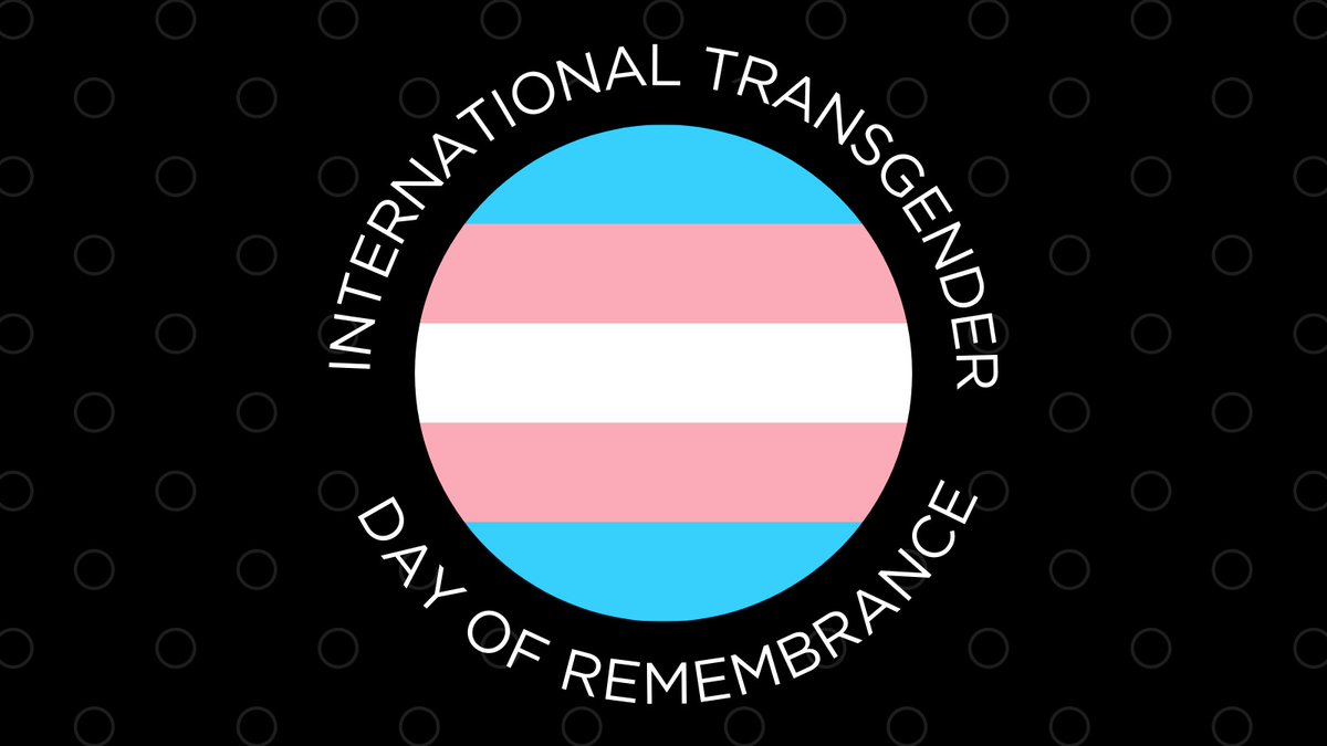 belfastpride's tweet photo. Today is International Transgender Day of Remembrance.
Today we remember and reflect on all those who have sadly lost their lives due to transphobia.
It's important we build a society free from hatred and intolerance, and now, more than ever, we must #StandByYourTrans https://t.co/NFjkRwJg8X