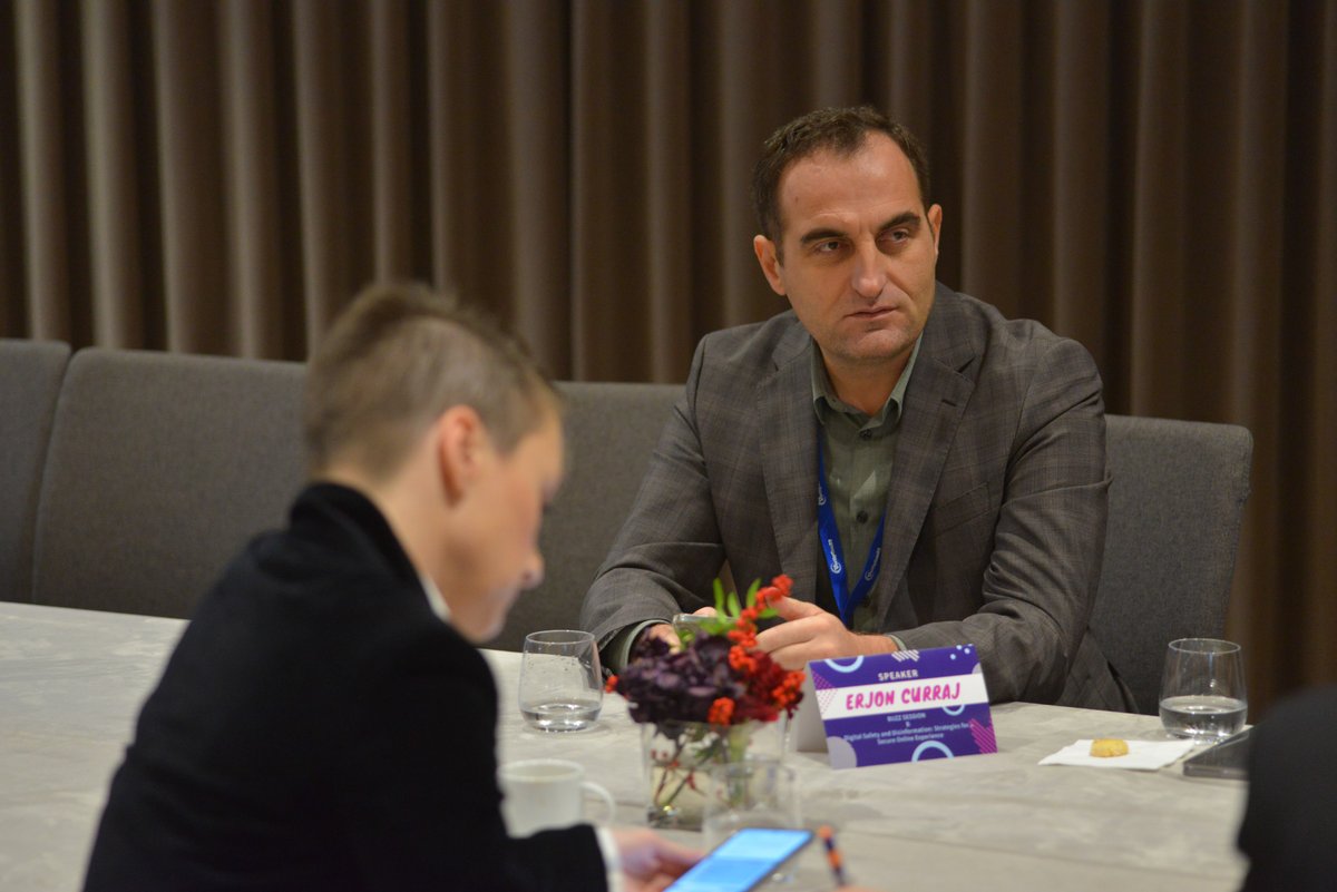 Erjon Curraj tweet media