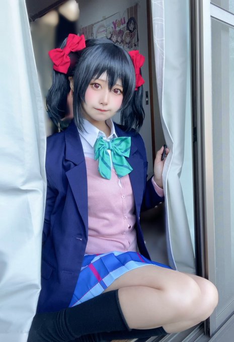 Twitterのコスプレ画像29
