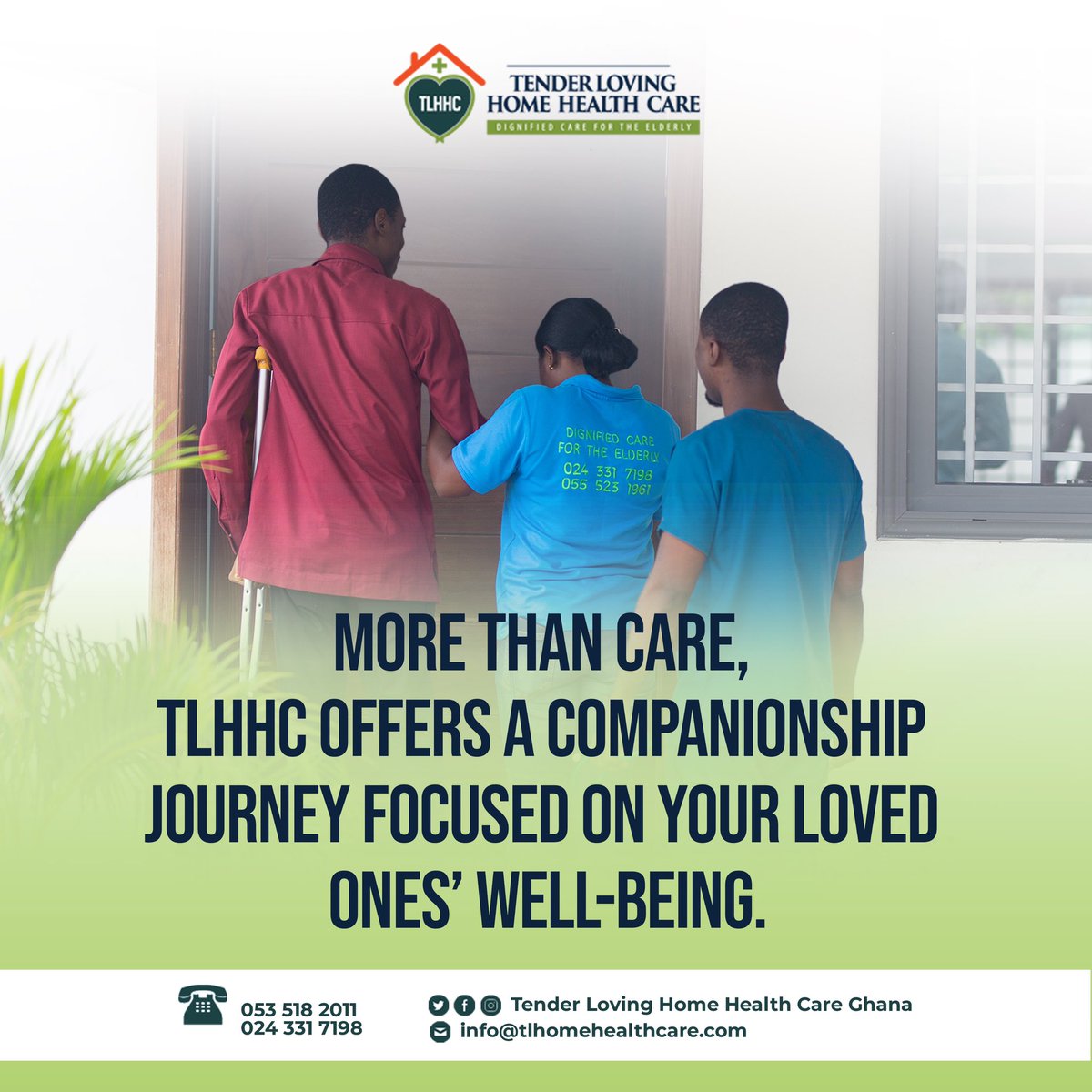 Older people deserve more than just physical care, they deserve companionship that builds meaningful connections. Let’s raise awareness about the transformative power of companion care in the lives of the elderly. #companioncare #companion #elderlycare #homecare