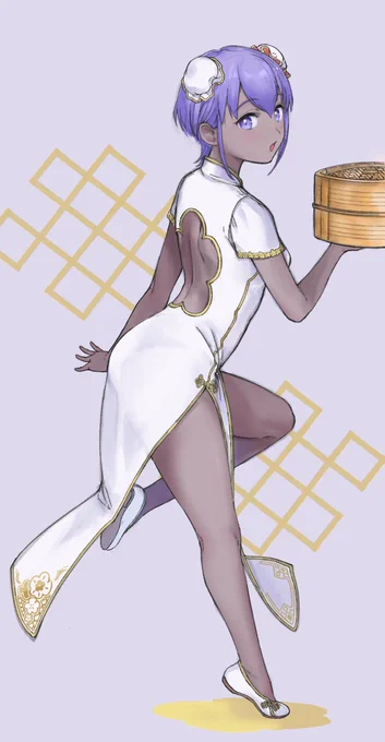 #いい太ももの日 