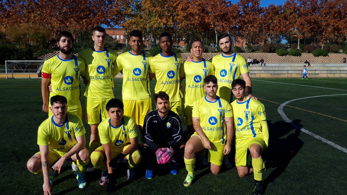 El equipo consiguio un empate a 2 in extremis contra el <a href="/ad_rocioleganes/">A.D.Rocío</a> A.