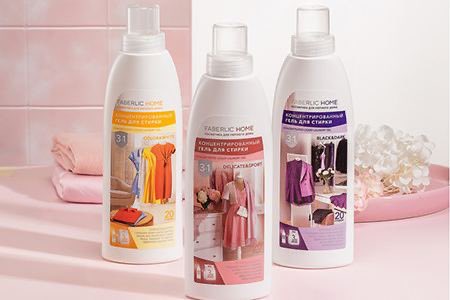 Качественная стирка и бережный уход от FABERLIC HOME!
Концентрированный гель 3 в 1 с новыми активными формулами:
-оперативно устраняет загрязнения
-поддерживает качество ткани и цвета
-уничтожает непривлекательные запахи...
Читать далее faberlicom.by/2023/11/19/кач…