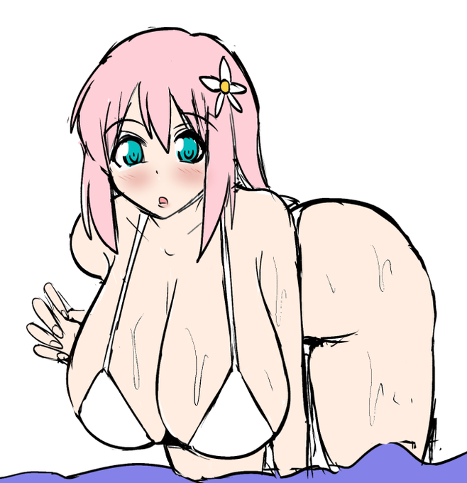 一応双子設定はまだ継続してる 