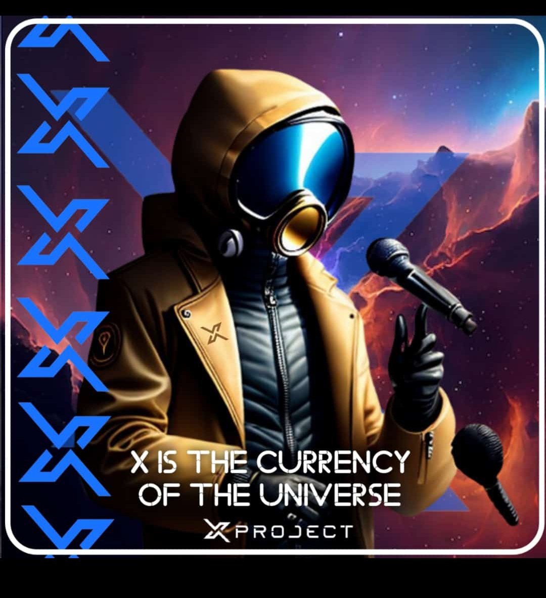 agoingo's tweet photo. A new day, a new challenge.Xproject for evaluation.
@Cross0verX @ChefsonX
#XARMY #XPROJECT #XMARKET #XBOT #XEARN #XTOOLS #XDEFI #XGROWTH #XSHOT $X #XUTILITY https://t.co/sDTjxR5lVl