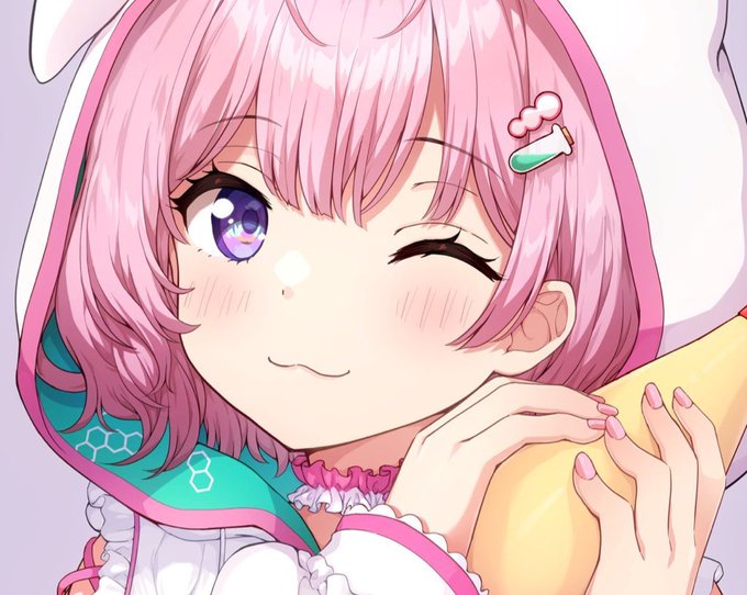 マヨこよぉ〜
#こよりすけっち 