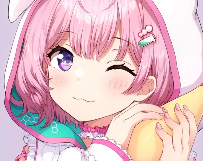 マヨこよぉ〜#こよりすけっち 