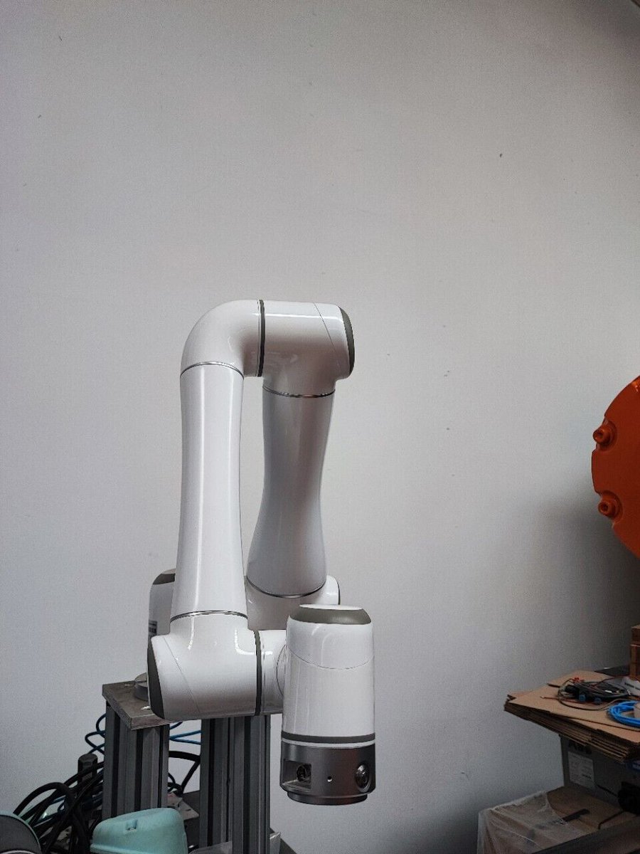 Roboter Elite Robots EC 66 Cobot kollaborativ NEU
nur ca. 10 Stunden gelaufen