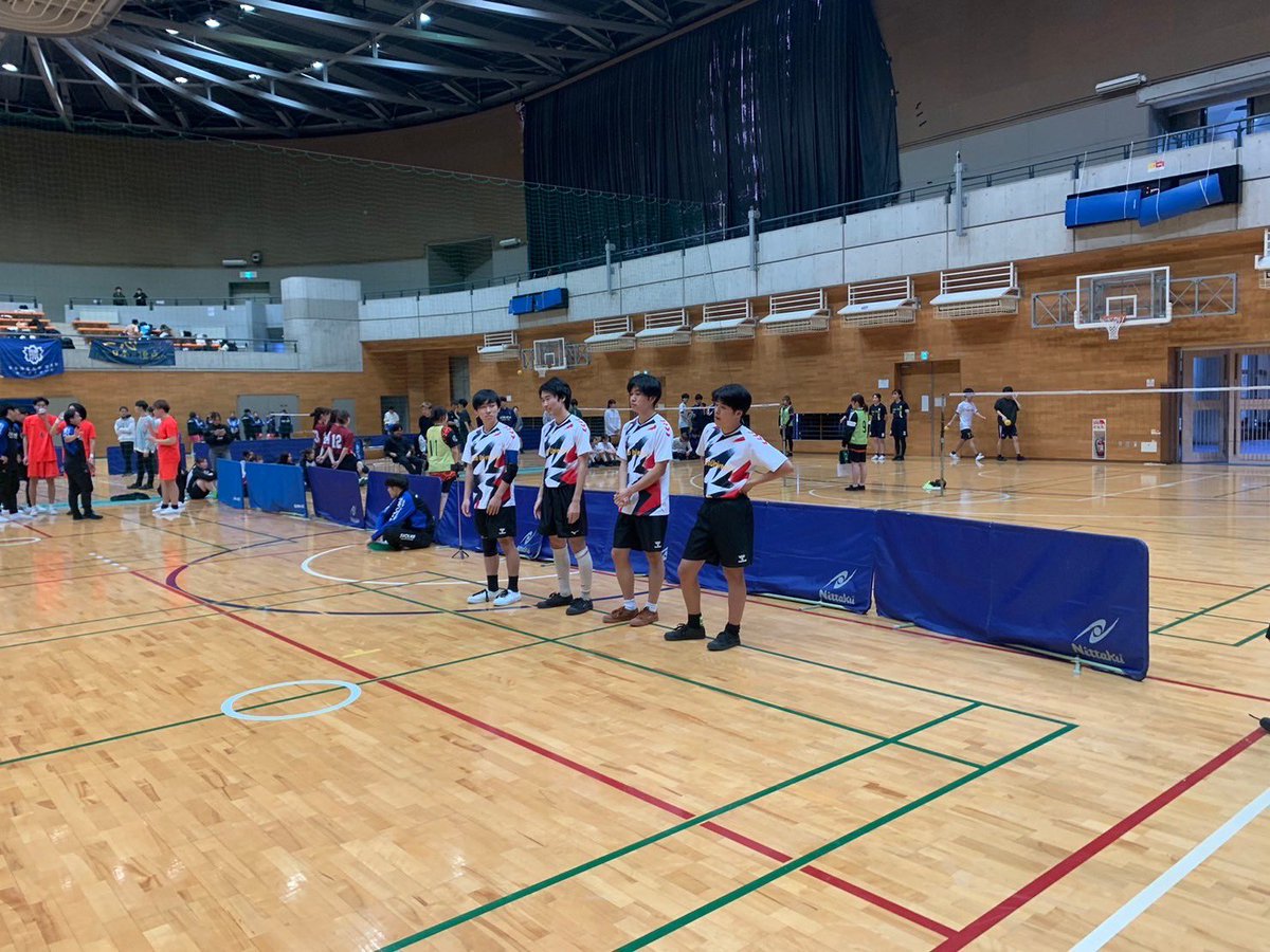 Keio_STC's tweet photo. 11/18,19に第8回全日本セパタクロービギナーズカップが行われました✨

慶應セパタクロークラブからは3レグ出場し、慶應Aが予選を突破しましたが、2回戦で今大会優勝チームに敗北という形で終わりました

JOCでは2年生も共に優勝を目指して切磋琢磨します🔥
#慶應義塾大学 #セパタクロー https://t.co/MN3vyoDPgE
