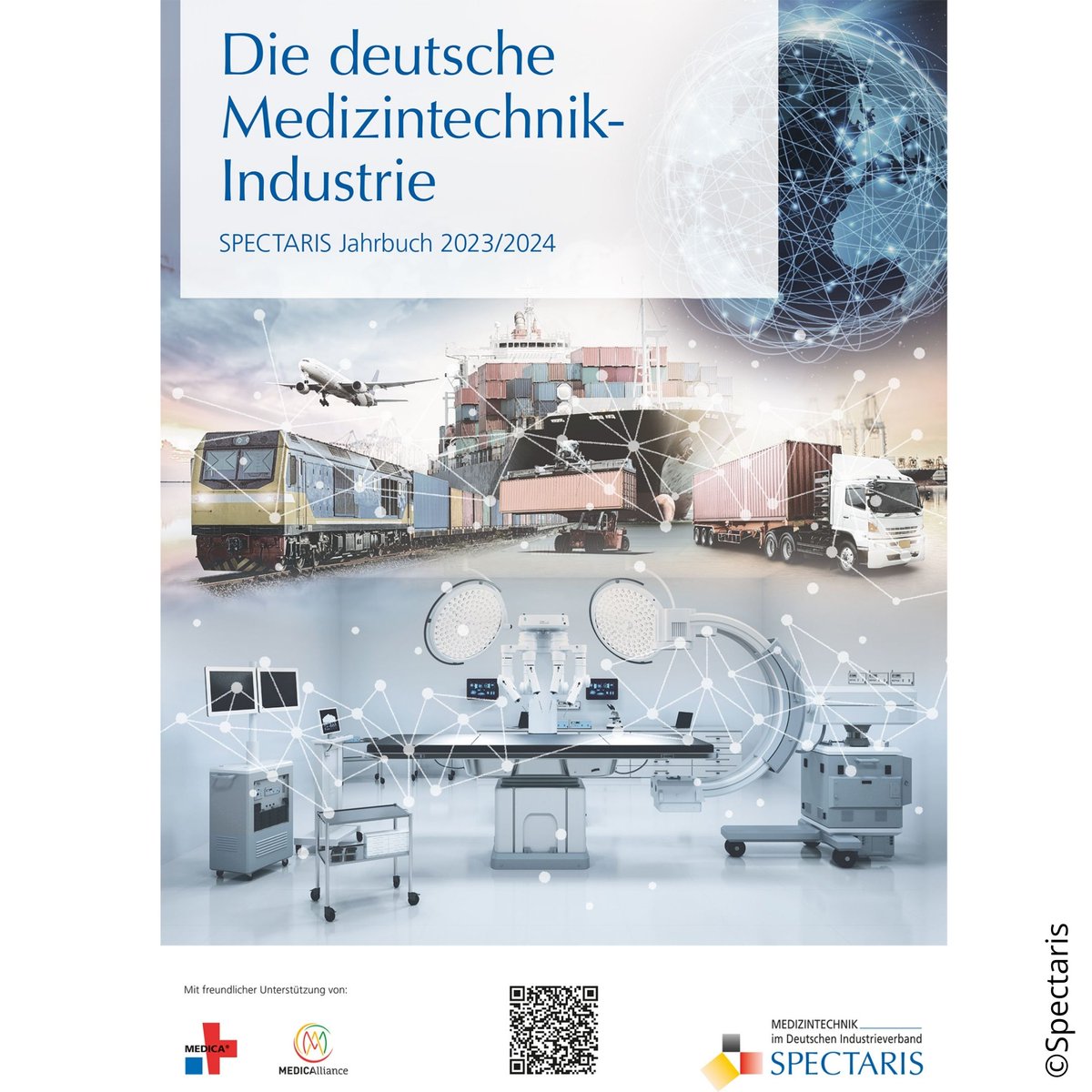 ktm_journal's tweet photo. Neues Spectaris-Jahrbuch Medizintechnik
https://t.co/I7BHp4R2rT
#specatris #spectarisjahrbuch #medizintechnik #marktentwicklung #pfas #MedTech #MedicalDeviceRegulation #standardwerk #branchenverband https://t.co/RZsVGUS17D